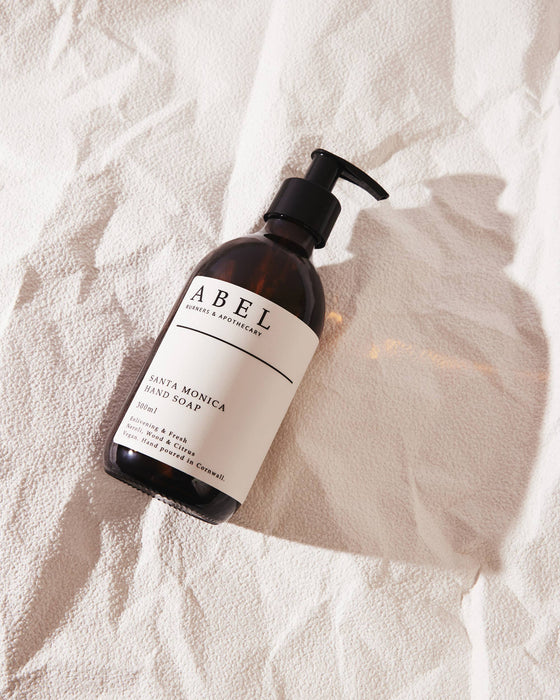 Santa Monica Hand Soap - Neroli, Lemon & Cedarwood