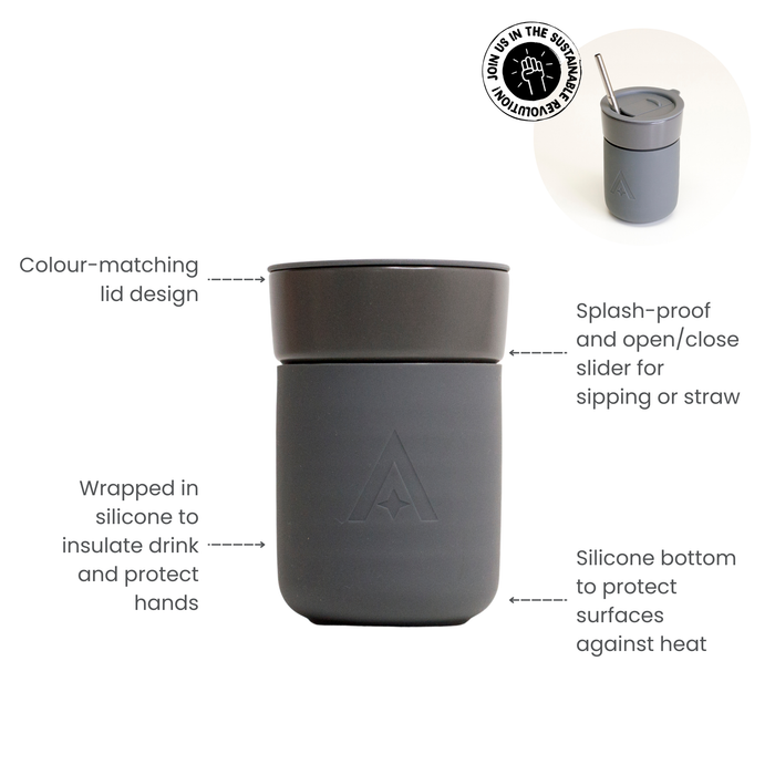 Ceramic Travel Mug