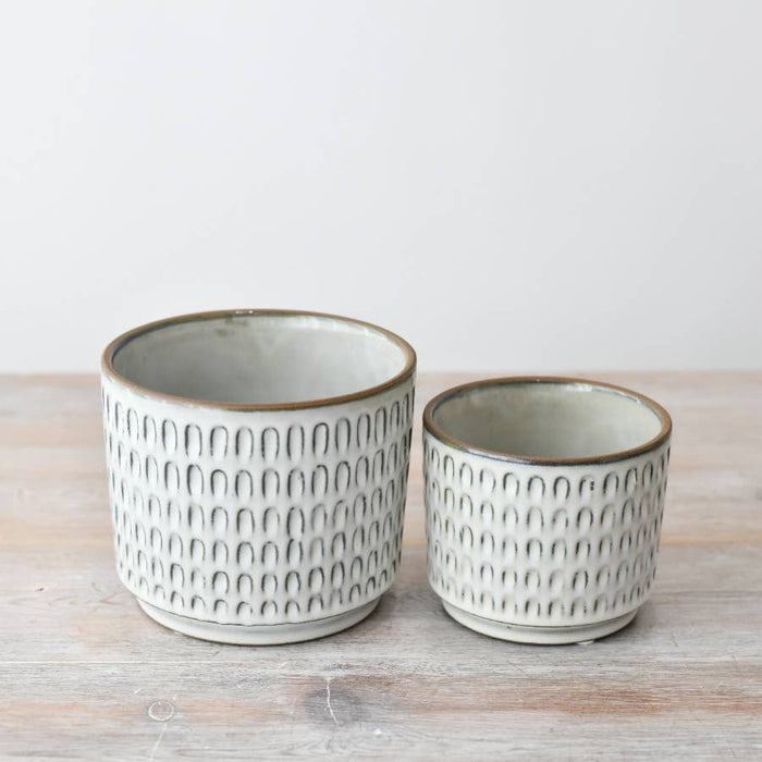 Ceramic Glazed Planter