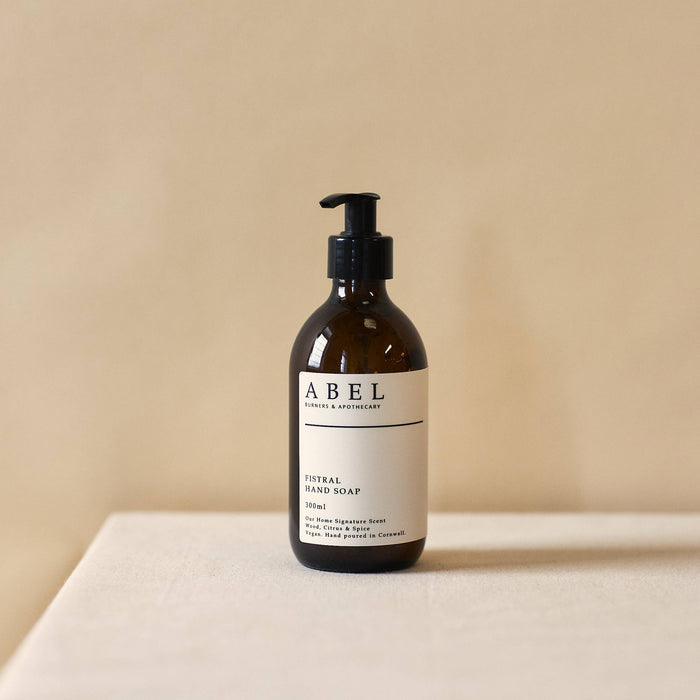 Fistral Hand Soap - Sandalwood, Orange & Clove