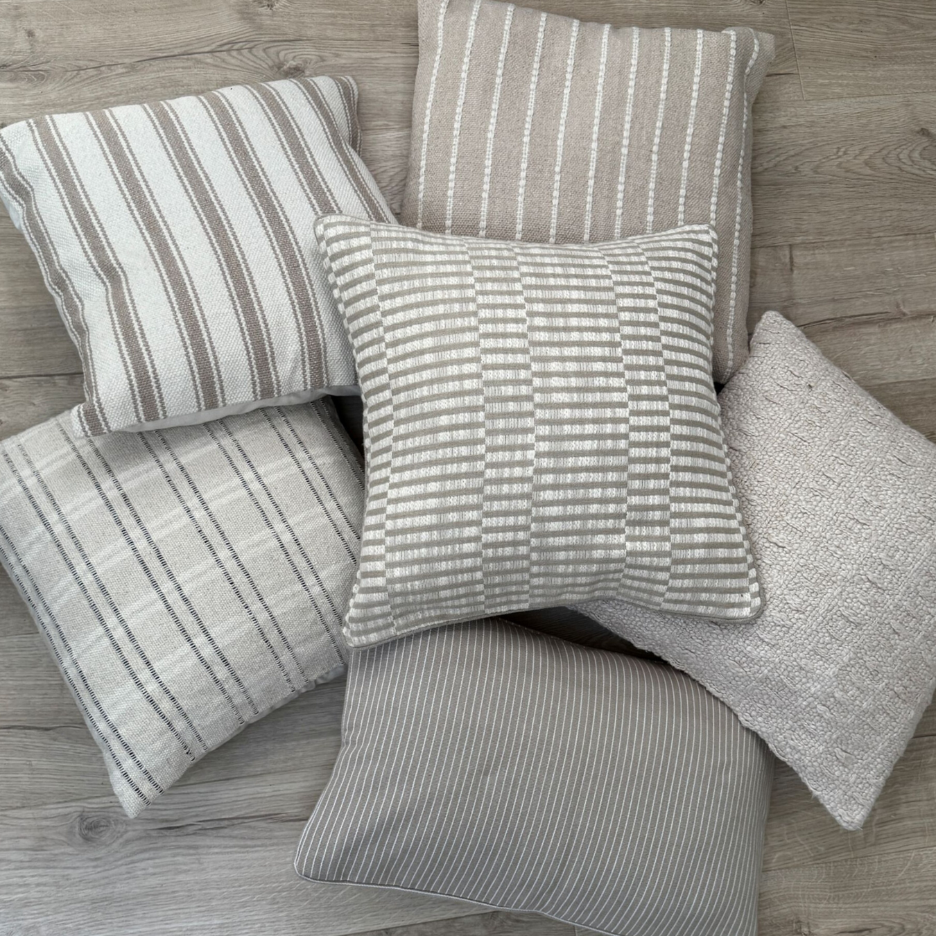 Cushions