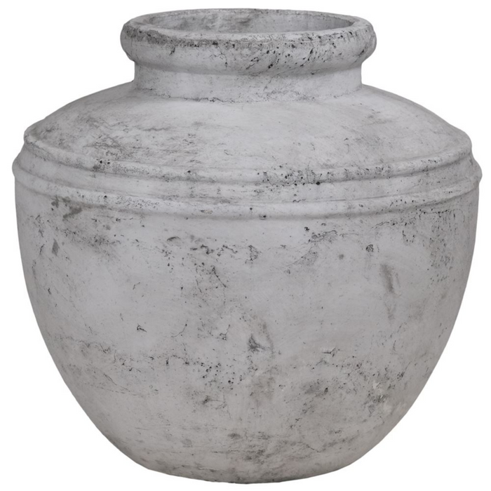 Sienna Grey Vase