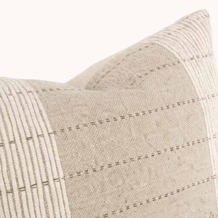 Heather Woven Cushion