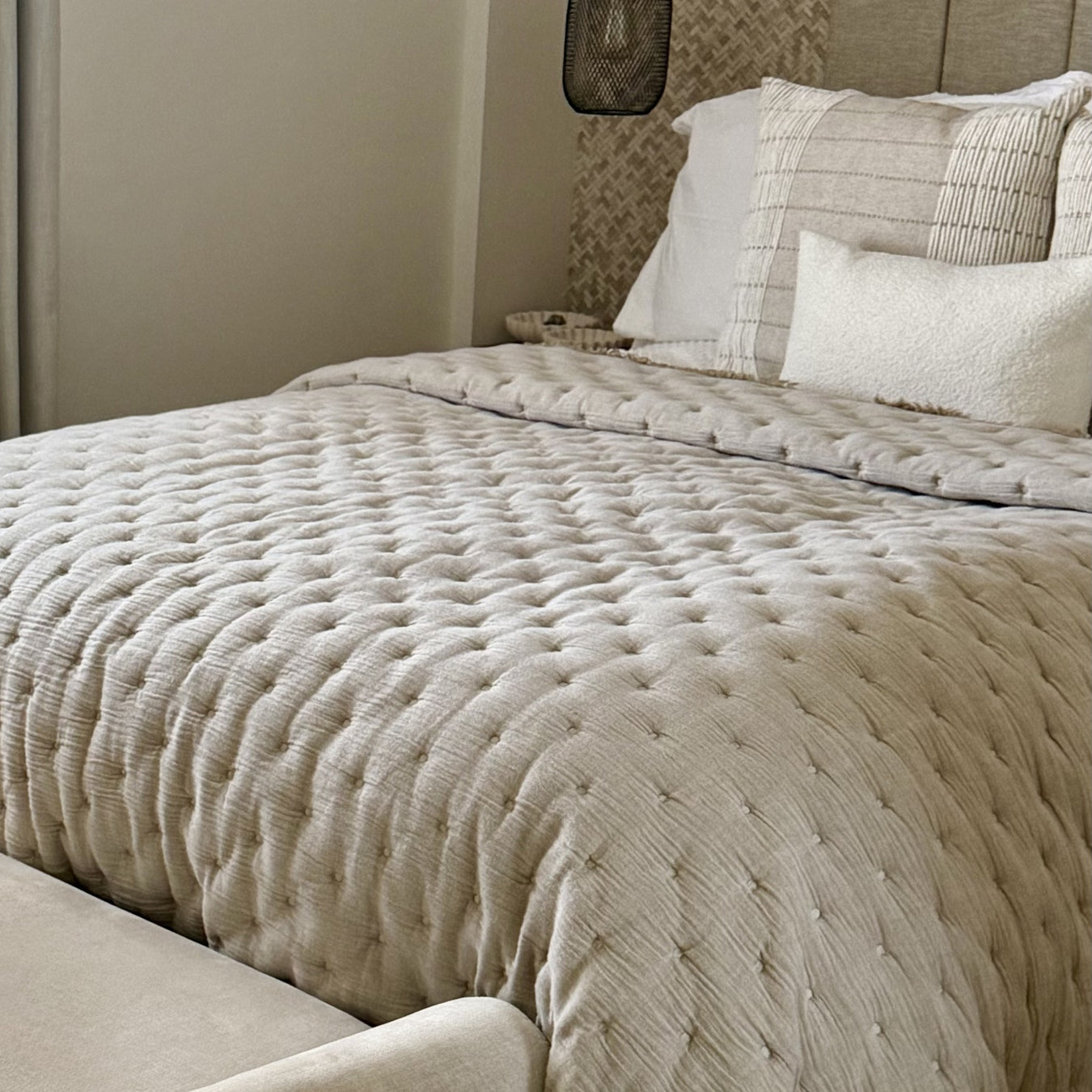 Throws and Quilts