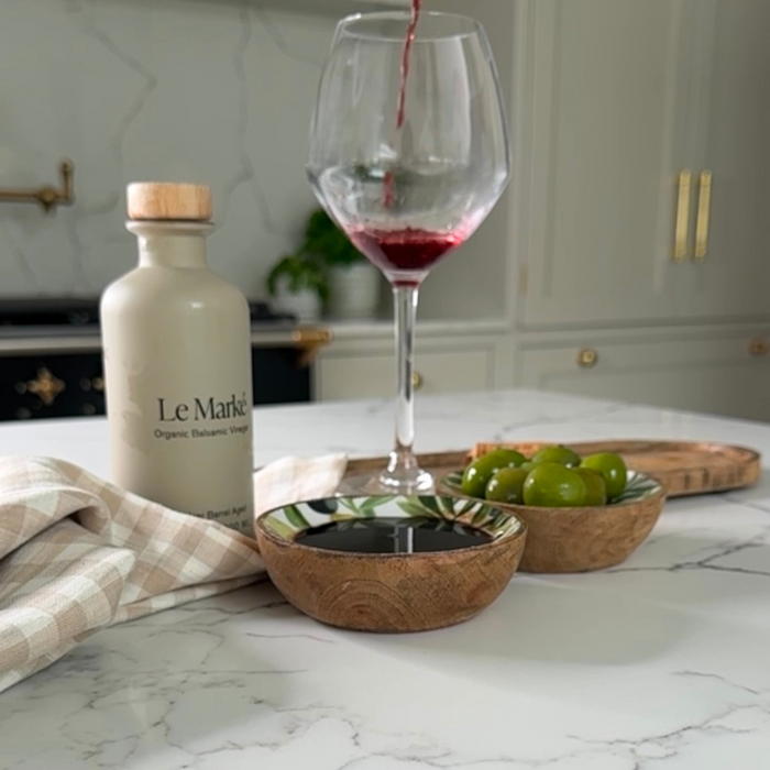 Le Marke Organic Balsamic Vinegar