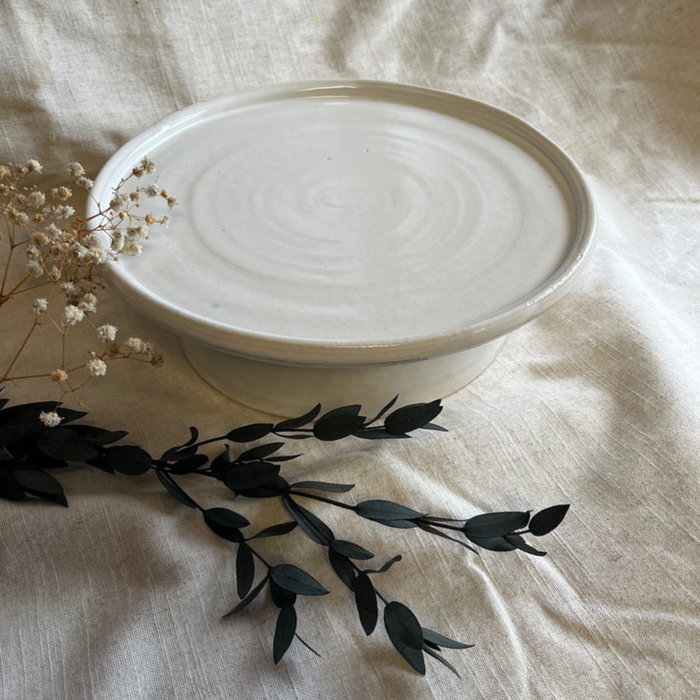 Ceramic Cake Stand