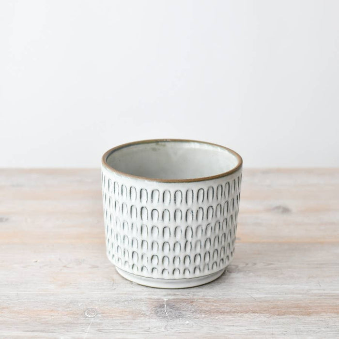 Ceramic Glazed Planter