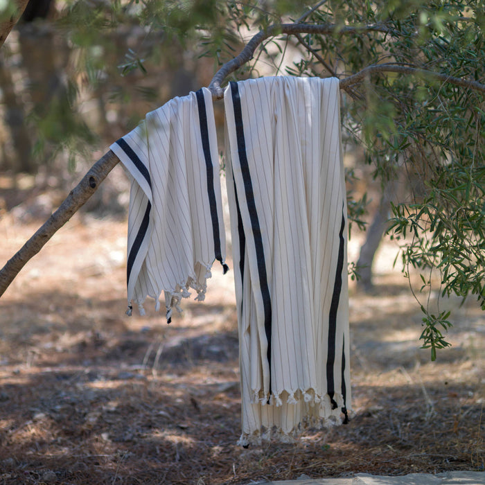 Natural Hand Towel / Tea Towel