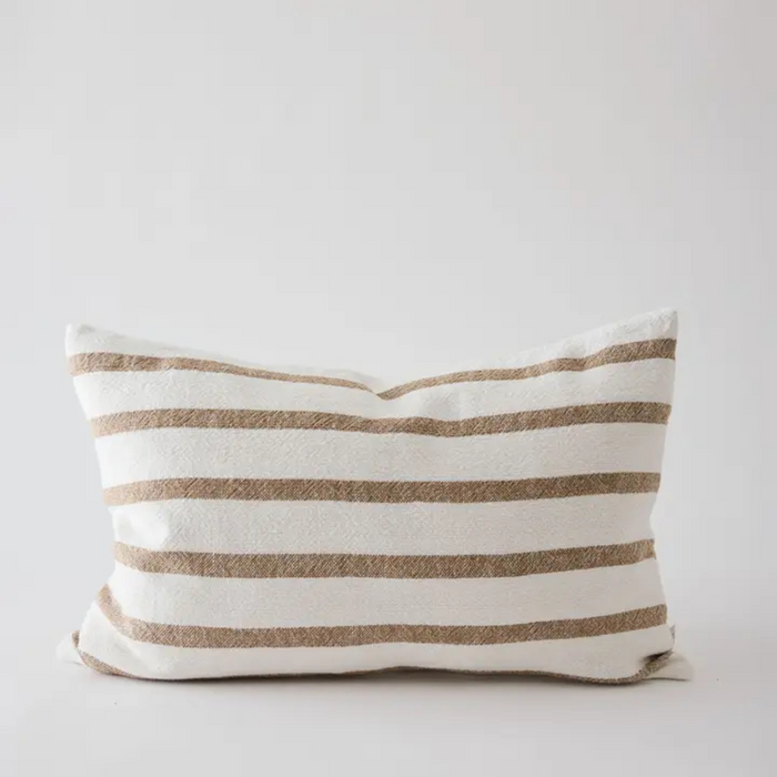 Gaston Brown Cushion