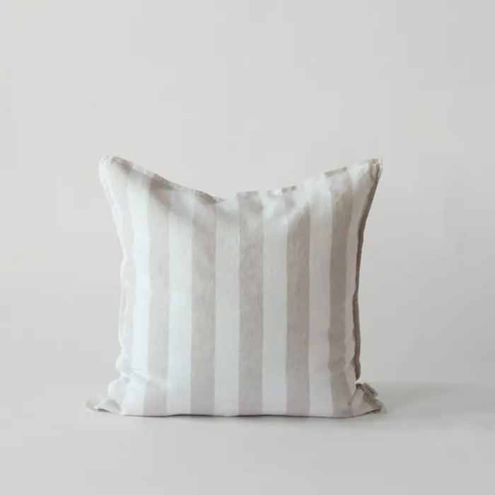 Holte Beige Cushion Cover