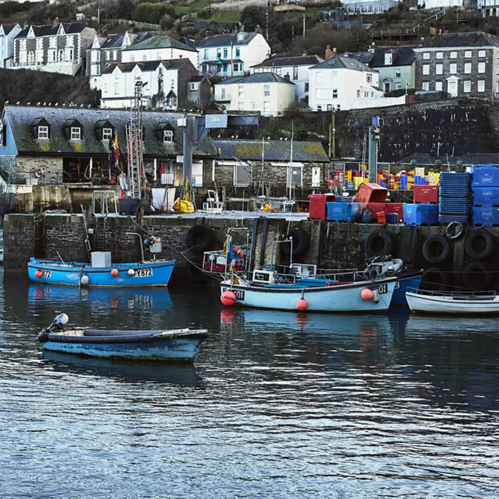 Mevagissey Hand Soap - Juniper, Earth & Grass